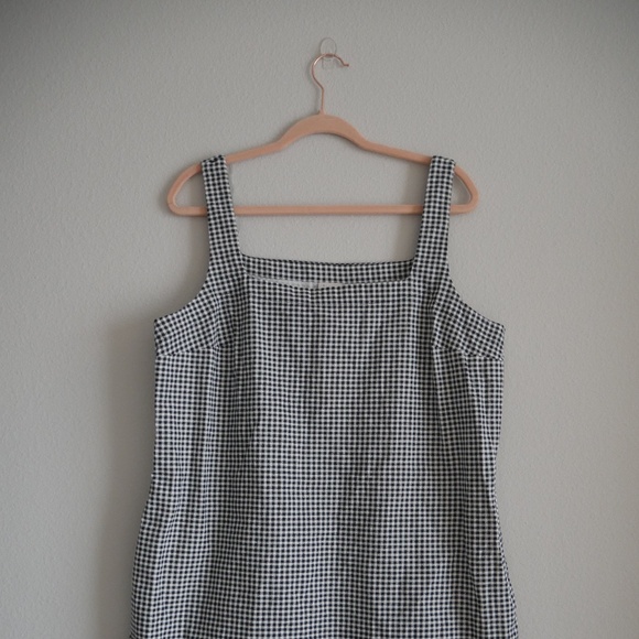 Women's Tank Mini Shift Dress - A New Day™ - Picture 2 of 6